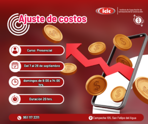 Ajuste de costos