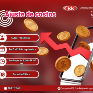 Ajuste de costos