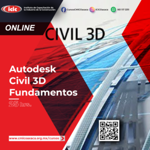 Online :: Autodesk Civil 3D Fundamentos