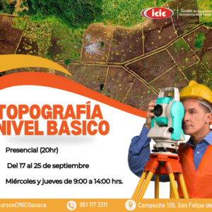 Topografía nivel básico