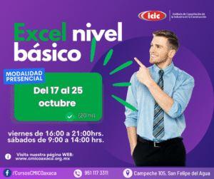 Excel nivel básico