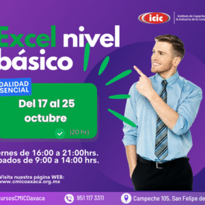 Excel nivel básico