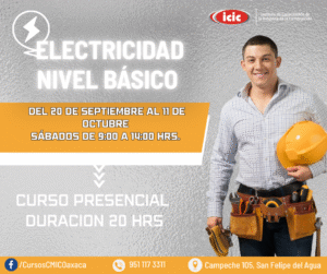 Electricidad nivel básico