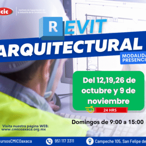 Revit Arquitectural I