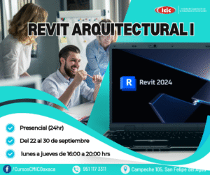 Revit Arquitectural I